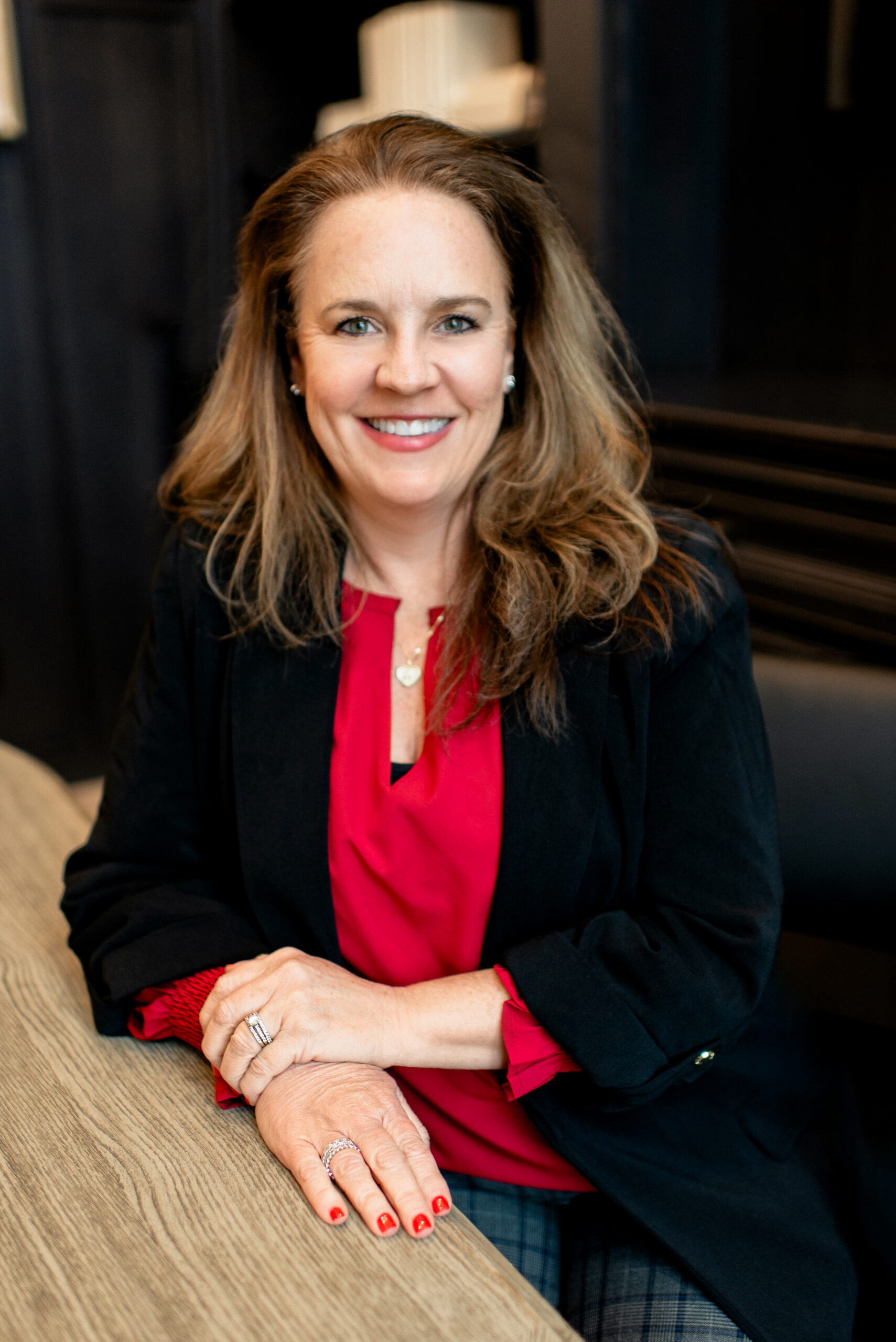 Angela Holt